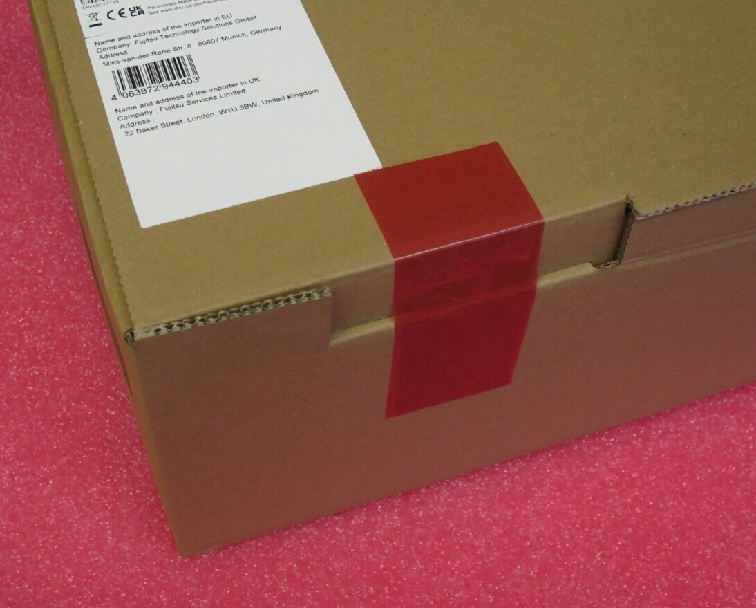 New Fujitsu Primergy PY-PU902 900W Modular PSU Platinum S26113-F628-L10 PSU