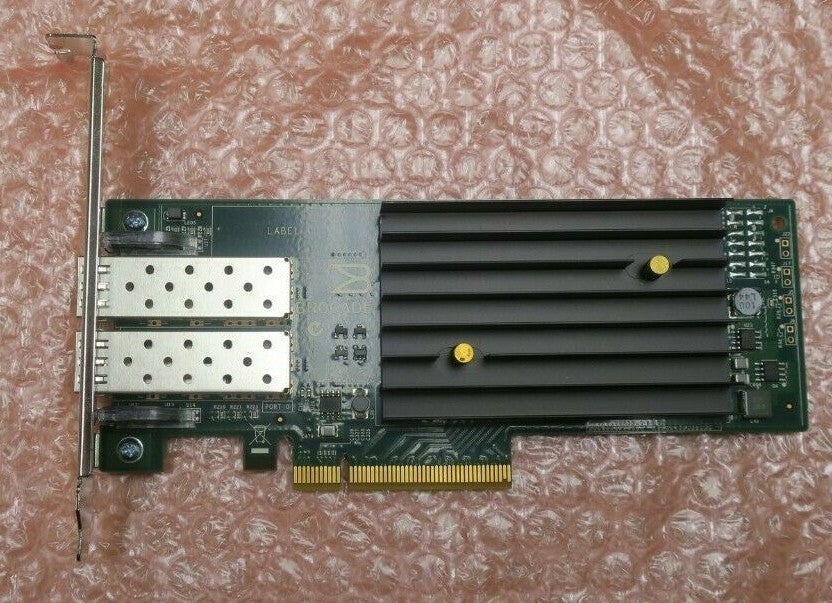 Brocade 1020 10GB 2-Port PCI-E X8 Converged Network Adapter Card 80-1003249-07