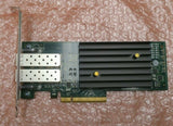 Brocade 1020 10GB 2-Port PCI-E X8 Converged Network Adapter Card 80-1003249-07