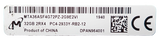 Lenovo 32GB 2Rx4 PC4-2933Y DDR4 REG ECC Server Memory MTA36ASF4G72PZ-2G9 01KR355