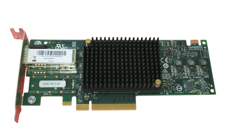 Fujitsu LPe31000 Single Port 16Gb FC PCIe HBA Host Bus Adapter S26361-F5596-L501