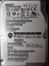Fujitsu Eternus 300GB 10K 2.5" 6G SAS CA05954-3494 10601861805 HDD CA07339-E501