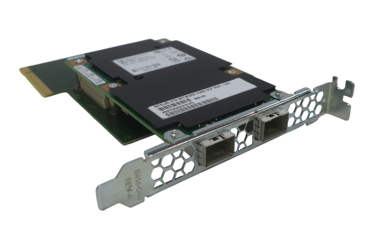 Fujitsu Intel X527-DA2 10GBE Dual-Port SFP+ OCP Card X527DA2OCPG1P5 FH Adapter