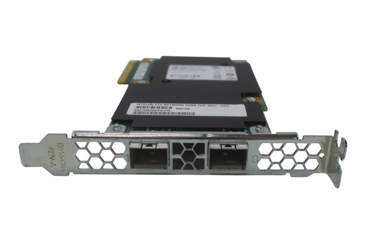 Fujitsu Intel X527-DA2 10GBE Dual-Port SFP+ OCP Card X527DA2OCPG1P5 FH Adapter