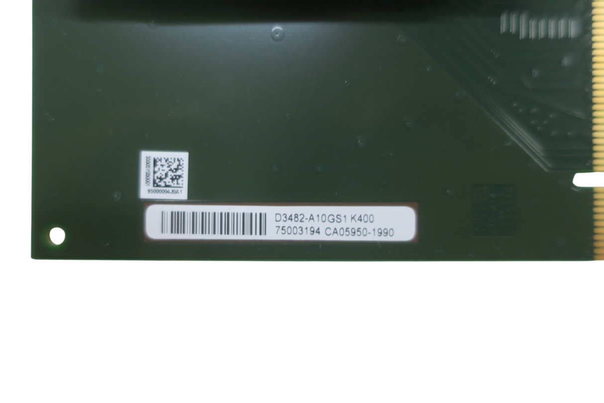Fujitsu Intel X527-DA2 10GBE Dual-Port SFP+ OCP Card X527DA2OCPG1P5 FH Adapter