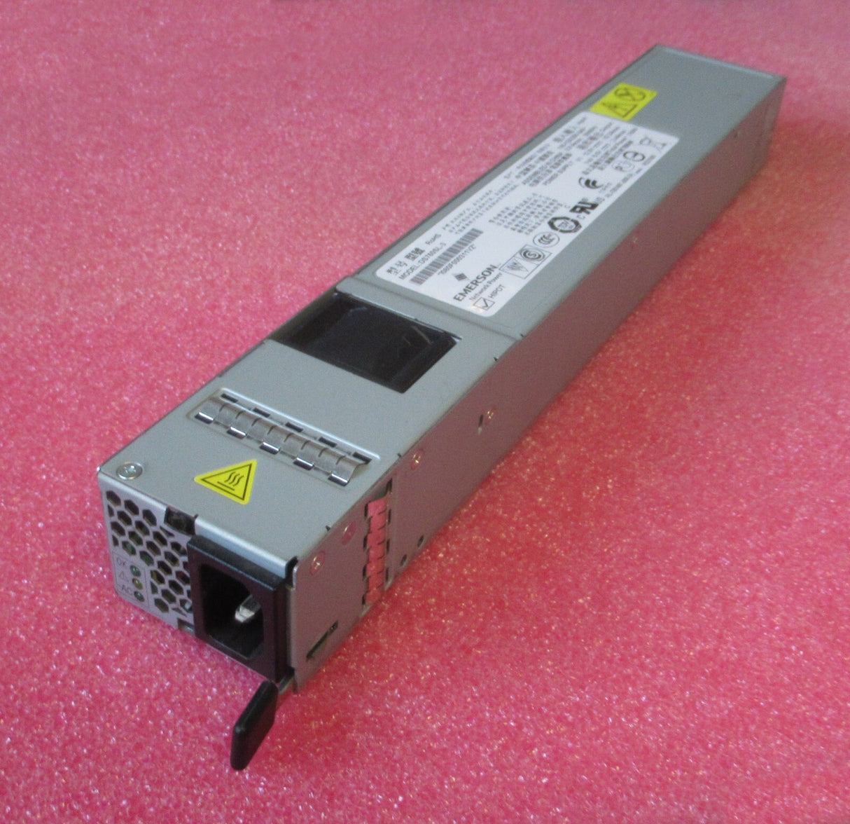 Emerson DS760SL-3 S 760W Hot Swap AC Power Supply PSU For Arista 7100 Switch