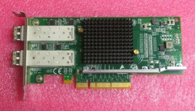 Silicom PE210G2SPI9A Dual Port 10Gb/s SFP+ Fibre Ethernet Network Server Adapter