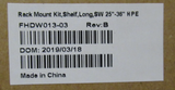 New HPE MSA1040 MSA1050 MSA2040 MSA2050 71-00001090-00-01 457637-001 Rail Kit