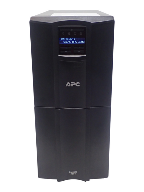 APC Smart-UPS SMT3000IC 3000VA 2700W 8x C13 2x C19 IEC SmartConnect Tower UPS