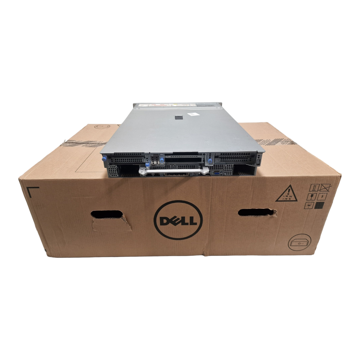 Dell PowerEdge R760 2x Gen4/5 Scalable CPU 32-DIMM 16-Bay NVMe CTO 2U Server