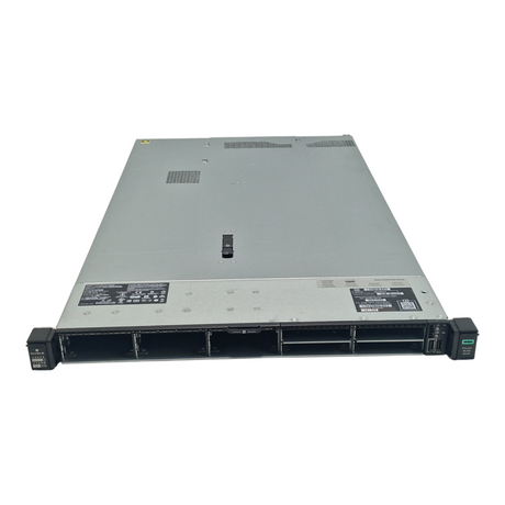 HPE ProLiant DL360 GEN10 Premium CTO 2x Scalable CPU 24-DIMM 10x NVME 1U Server