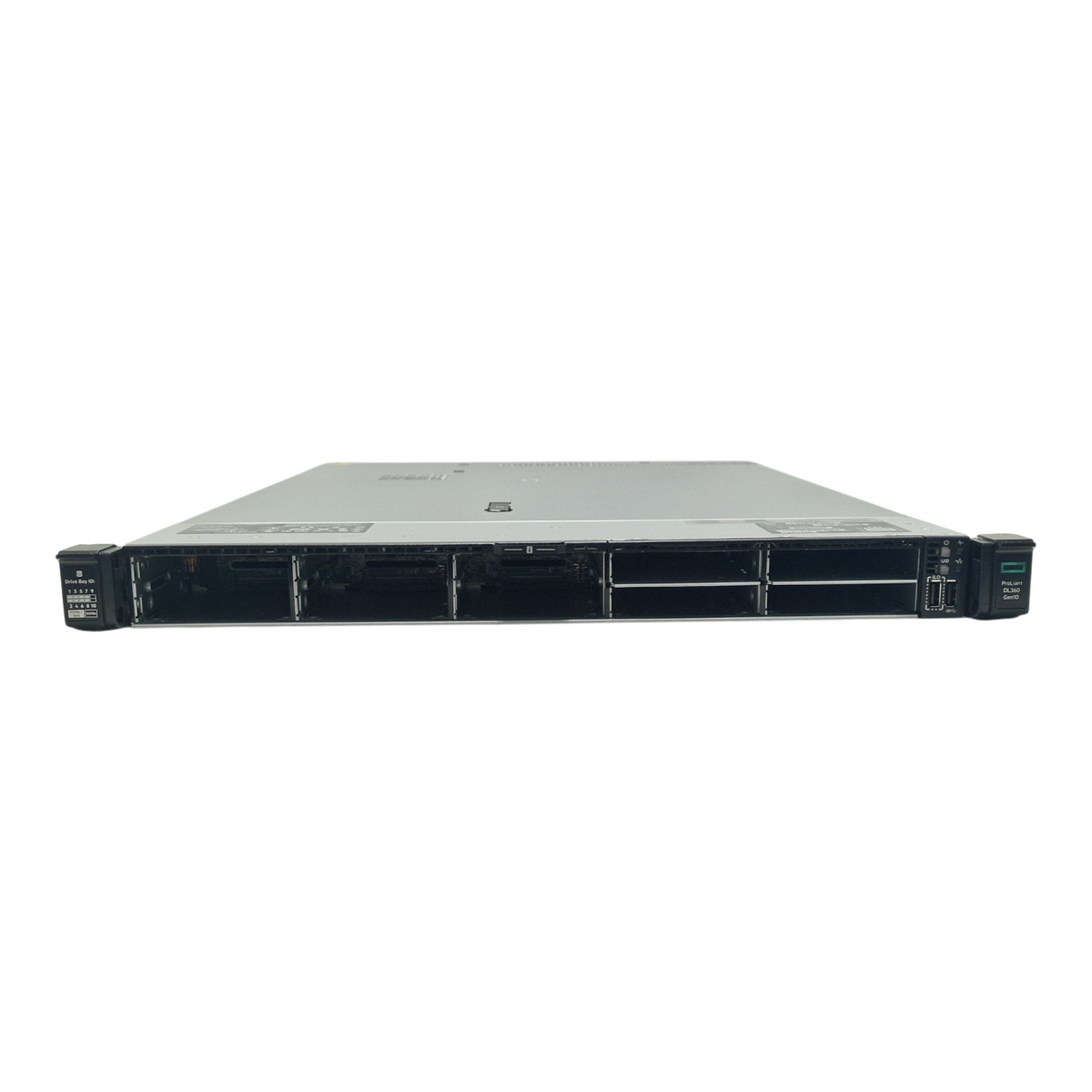 HPE ProLiant DL360 GEN10 Premium CTO 2x Scalable CPU 24-DIMM 10x NVME 1U Server