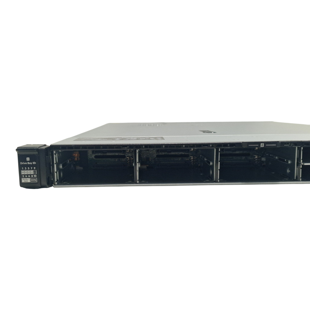 HPE ProLiant DL360 GEN10 Premium CTO 2x Scalable CPU 24-DIMM 10x NVME 1U Server