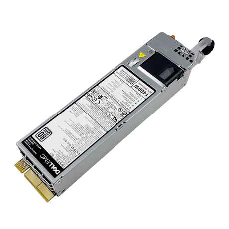 Dell 1400W PLATINUM PSU for PowerEdge R650 R750 R650 R6525 R7525 1CW9G 01CW9G