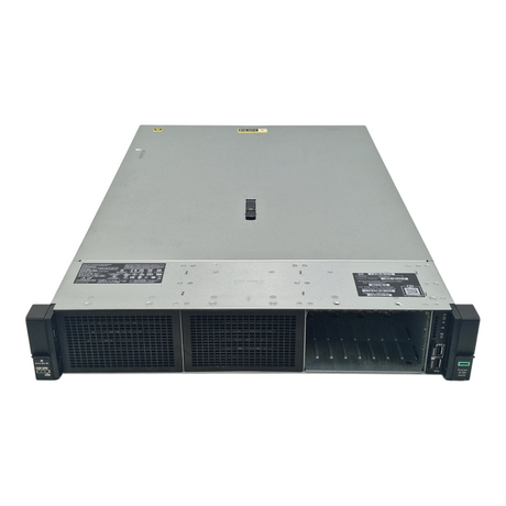 HPE ProLiant DL380 GEN10 CTO 2x Scalable CPU 24-DIMM 8x NVME Bay 2U Server