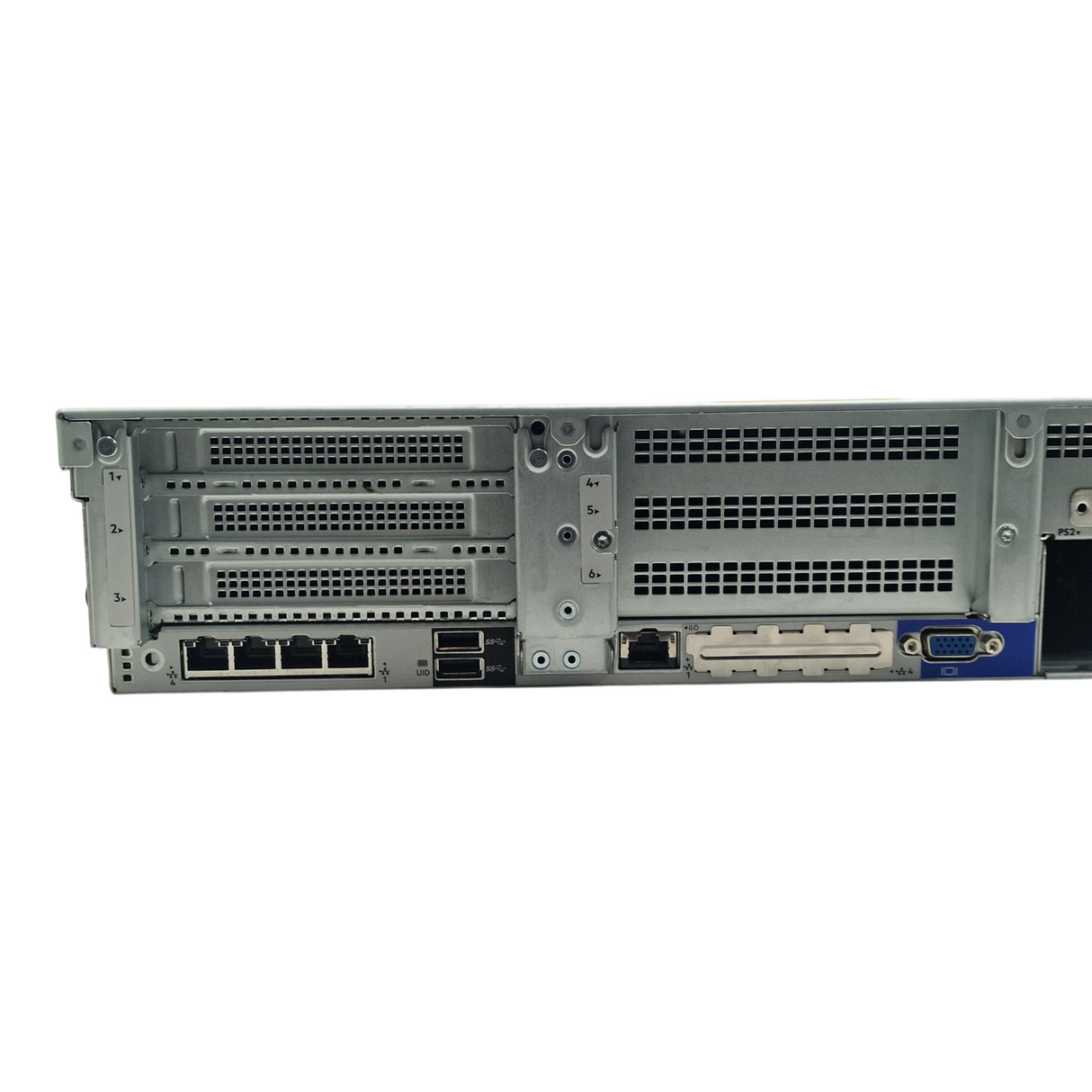 HPE ProLiant DL380 GEN10 CTO 2x Scalable CPU 24-DIMM 8x NVME Bay 2U Server