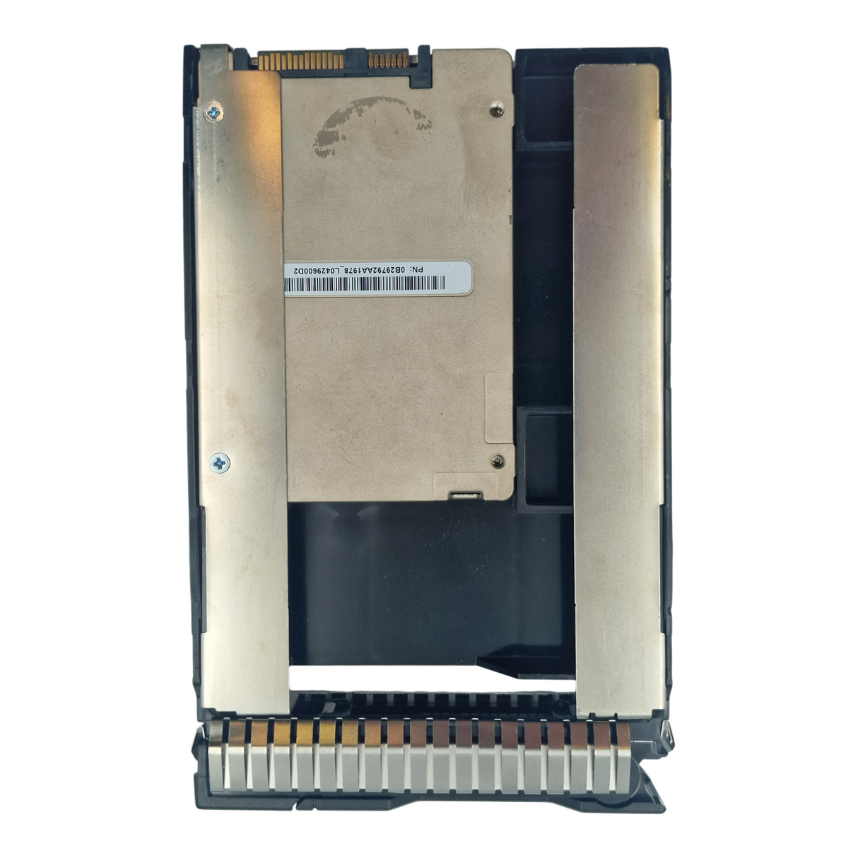 HPE 800GB SAS 12G MU 2.5" SSD 813647-B21 814339-001 In 3.5" G8 G9 G10 Caddy
