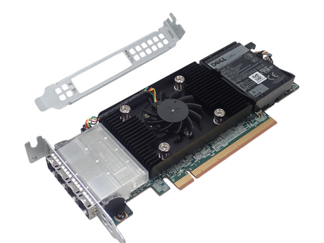 Dell PERC 12 H965e 8GB NV Cache SAS 22.5Gb/s External Raid Controller PF1FX