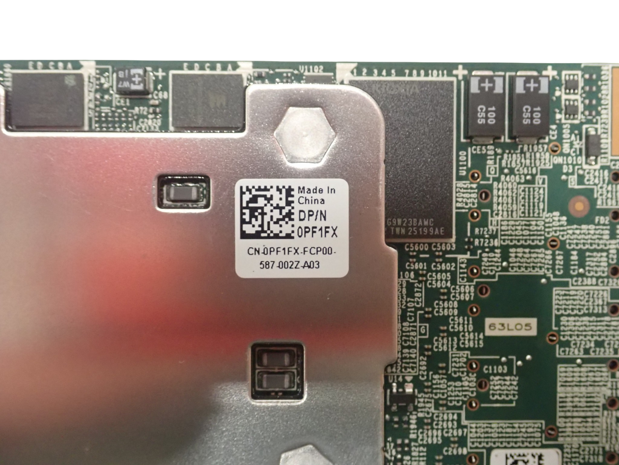 Dell PERC 12 H965e 8GB NV Cache SAS 22.5Gb/s External Raid Controller PF1FX