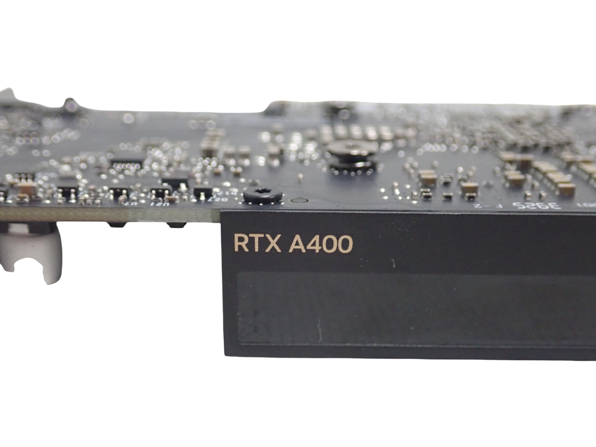 Dell NVIDIA RTX A400 4GB GDDR6 4x Mini DisplayPort GPU 900-5G172-0160-001 GYVD2