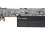 Dell NVIDIA RTX A400 4GB GDDR6 4x Mini DisplayPort GPU 900-5G172-0160-001 GYVD2