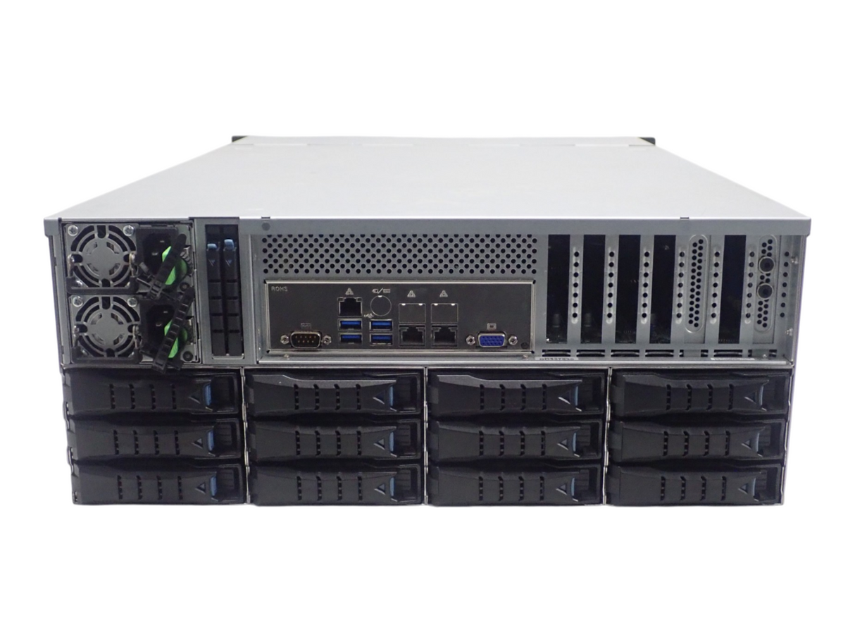 AIC RSC-4BT AMD EPYC Supermicro H12SSL-i  38-Bay CTO Storage Server XE1-4BT00-01