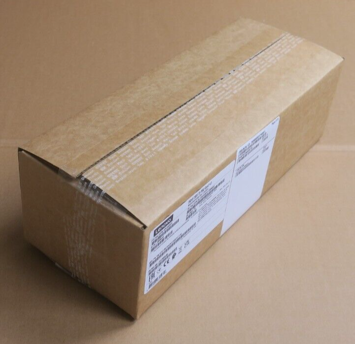 NEW Lenovo ThinkSystem 750W 230V Titanium Gen2 V3 Power Supply PSU 4P57A82019