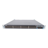 Juniper Networks EX4300-48T 48x 1GbE RJ45 4x 40Gb QSFP+ 1U Switch + EX-UM-4X4SFP