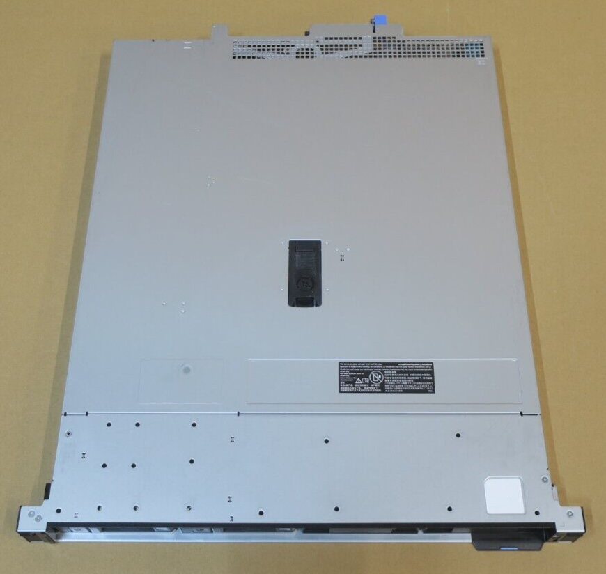 Dell PowerEdge R240 XEON E-2124 16GB Ram 2x 1TB HDD 4-Bay 1U Short Depth Server