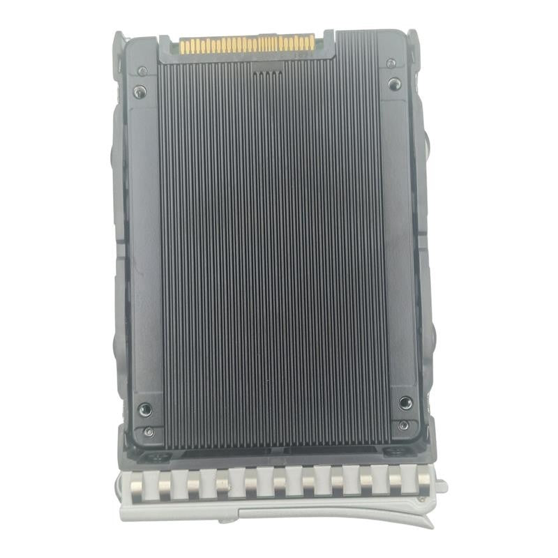 NEW Cisco 1.6TB 2.5" NVME U.2 PCIe SSD UCS-NVMEM6-W1600 + M5 M6 Caddy
