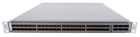 Juniper QFX5100-48S-6Q 48x 1/10Gb SFP+ + 6x 40GbE QSFP Port B2F L3 Switch 2x PSU