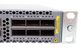 Juniper QFX5100-48S-6Q 48x 1/10Gb SFP+ + 6x 40GbE QSFP Port B2F L3 Switch 2x PSU