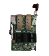 Dell Mellanox MCX344A 10Gb SFP+ Dual Port Network Card + 4NWN5 XDTDX for C6320
