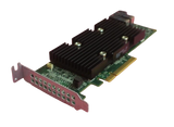 Dell PERC H330 12Gb SAS PCIe 3.0 x8 RAID Storage Controller Card LP HH TCKPF