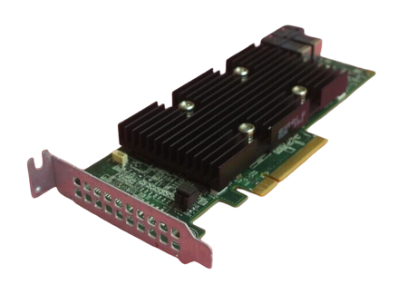Dell PERC H330 12Gb SAS PCIe 3.0 x8 RAID Storage Controller Card LP HH TCKPF