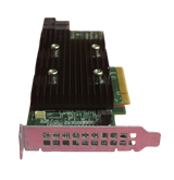 Dell PERC H330 12Gb SAS PCIe 3.0 x8 RAID Storage Controller Card LP HH TCKPF