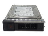 Dell 6TB 7.2K SAS 12G 3.5" 512e HDD ST6000NM0034 8D1V4 + 14th-17th Gen Caddy