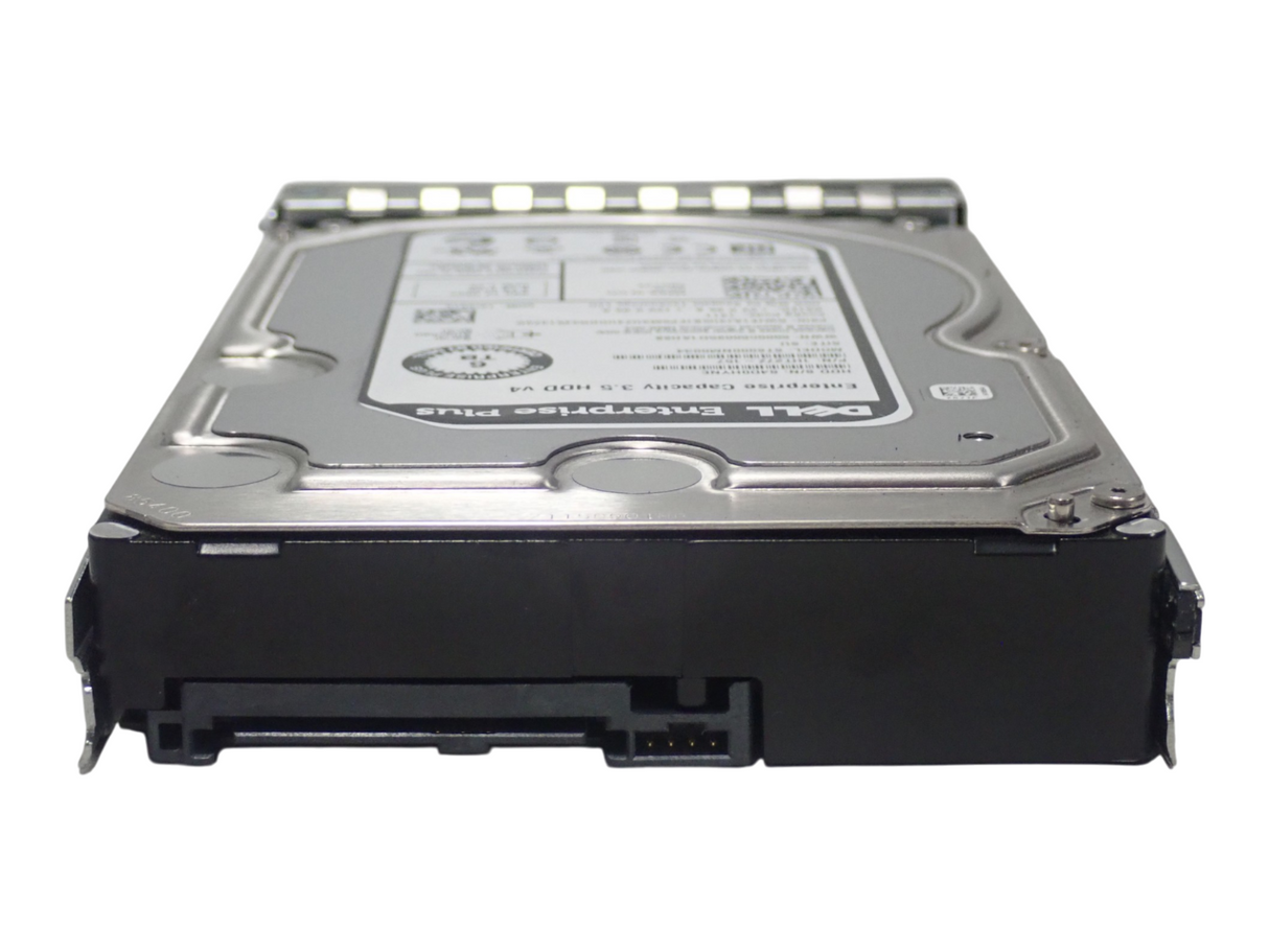 Dell 6TB 7.2K SAS 12G 3.5" 512e HDD ST6000NM0034 8D1V4 + 14th-17th Gen Caddy