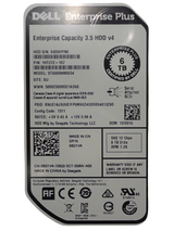 Dell 6TB 7.2K SAS 12G 3.5" 512e HDD ST6000NM0034 8D1V4 + 14th-17th Gen Caddy
