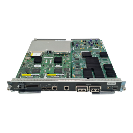 Cisco Catalyst 6500/7600 Series Supervisor Engine 2x10GbE + 3x1GbE VS-S720-10G-3