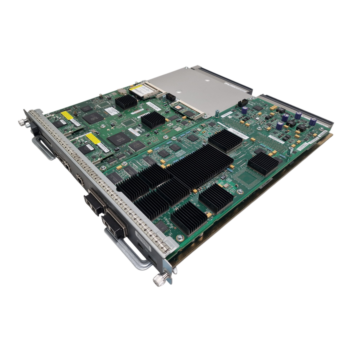 Cisco Catalyst 6500/7600 Series Supervisor Engine 2x10GbE + 3x1GbE VS-S720-10G-3