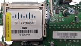 Cisco Catalyst 6500/7600 Series Supervisor Engine 2x10GbE + 3x1GbE VS-S720-10G-3