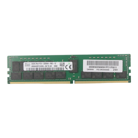 SK Hynix HMA84GR7CJR4N-XN Lenovo 32GB 2Rx4 PC4-3200AA DDR4 ECC Memory 5M30V06865
