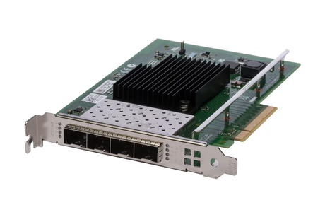Intel X710-DA4 Quad Port 10GbE SFP+ FH Converged Network Adapter X710DA4FHG2P5