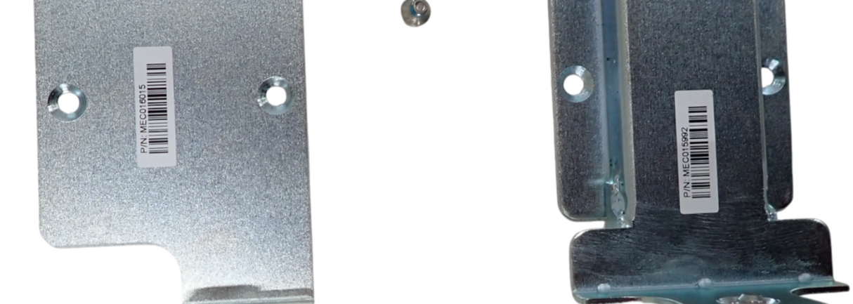 Mellanox SN2100/SN2010 Switch Side by Side Mounting 1U Rail Kit MTEF-KIT-D