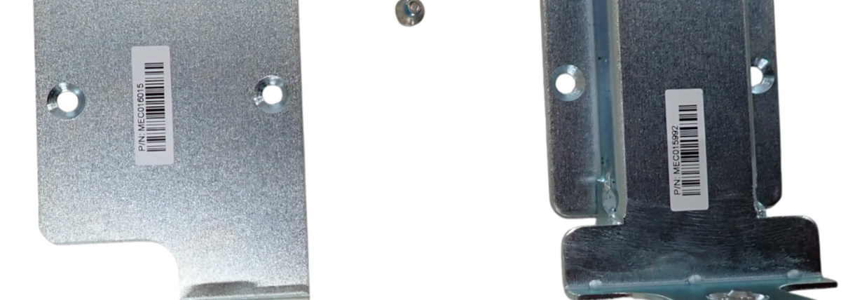 Mellanox SN2100/SN2010 Switch Side by Side Mounting 1U Rail Kit MTEF-KIT-D
