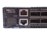 Dell PowerSwitch Z9100-ON RA 32x 100G QSFP28 + 2x 10G SFP+ Port 2U Switch OS10