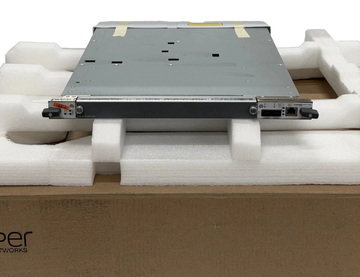 New Juniper SCBE2-MX-S Enhanced MX Switch Control Board For MX240/480/960