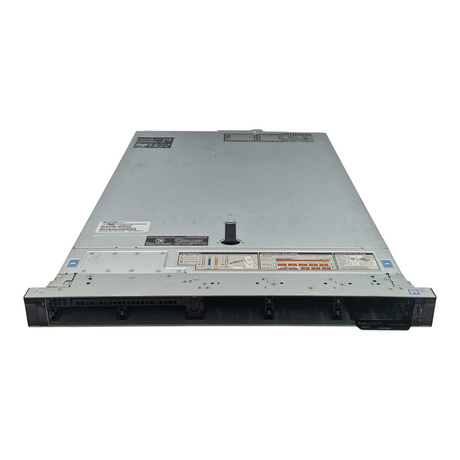 Dell PowerEdge R640 Dual Scalable 2nd Gen CPU 24-DIMM 8-Bay 1U CTO Server