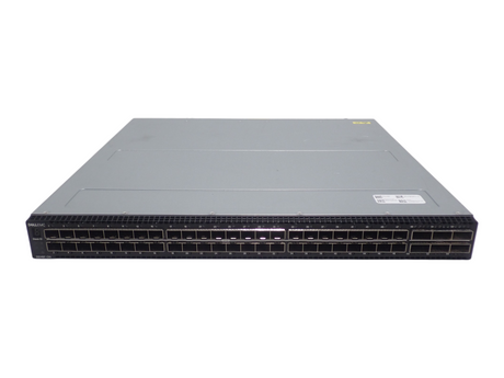 Dell PowerSwitch S5148F-ON RA 48x 25Gb SFP28 6x 100Gb QSFP28 L3 Switch OS10